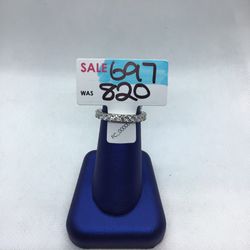 Diamond Eternity Band