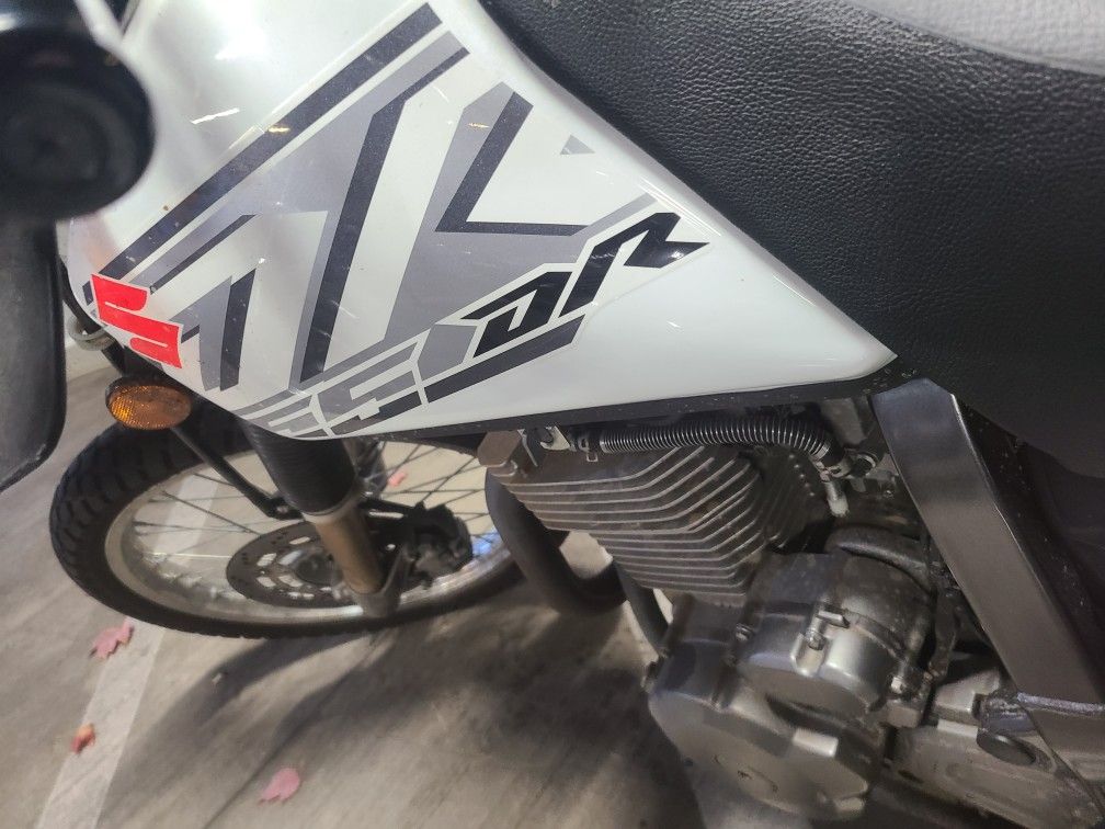 2018 dr650 for sale