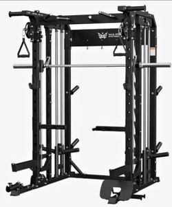 Smith Machine/All in One Gym New in Boxes
