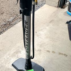 Bontrager Bike Pump - Floor Pump w Guage - Slime 20" Bike Tires (New in Box)
