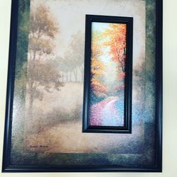 Micheal Marconi Hand Made Painting 