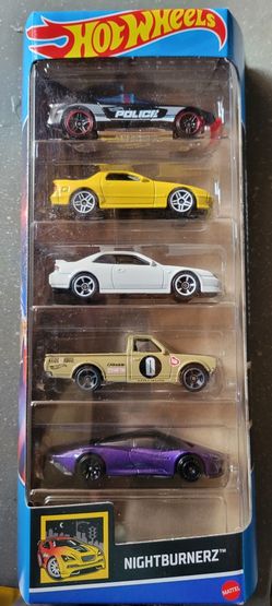 Hotwheels Nightburnerz