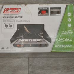 Coleman Classic Camp Stove