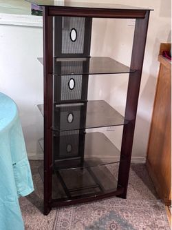 like New! Glass Shelves