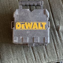 Dewalt Laser 