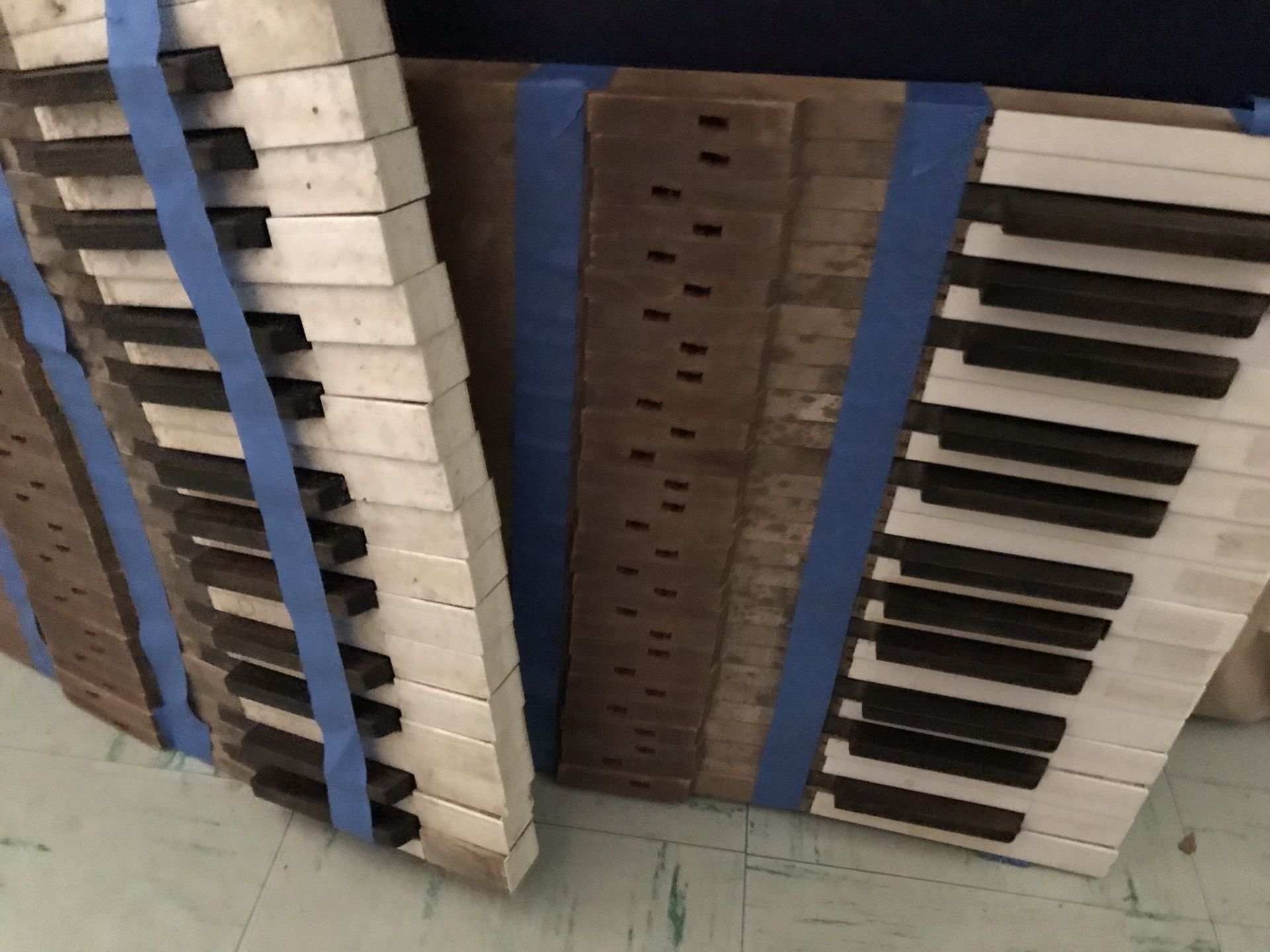 Piano Keys