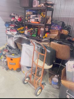 Memorial Day Storage Unit Sale