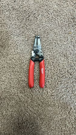 Milwaukee Wire Strippers