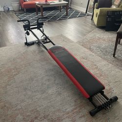 Weider Ultimate Body Works home gym