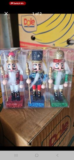 Nutcracker 4.5 Inch