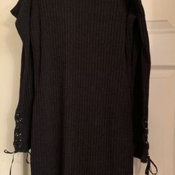 Gorgeous Black Dress By Jessica Simpson 