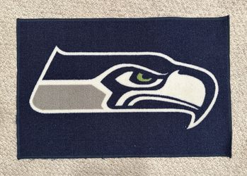 Seahawks Mat