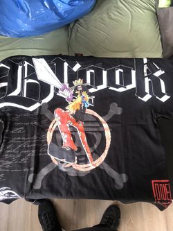 One Piece Civil Regime Brook Shirt
