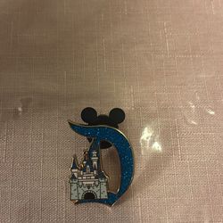 Disney 70th Anniversary Pin