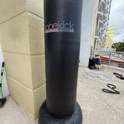 Sobe Kick Punching Bag 