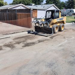 Bobcat Work 