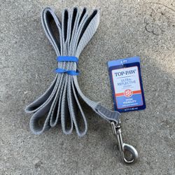 6ft Top Paw Ultra Reflective Leash