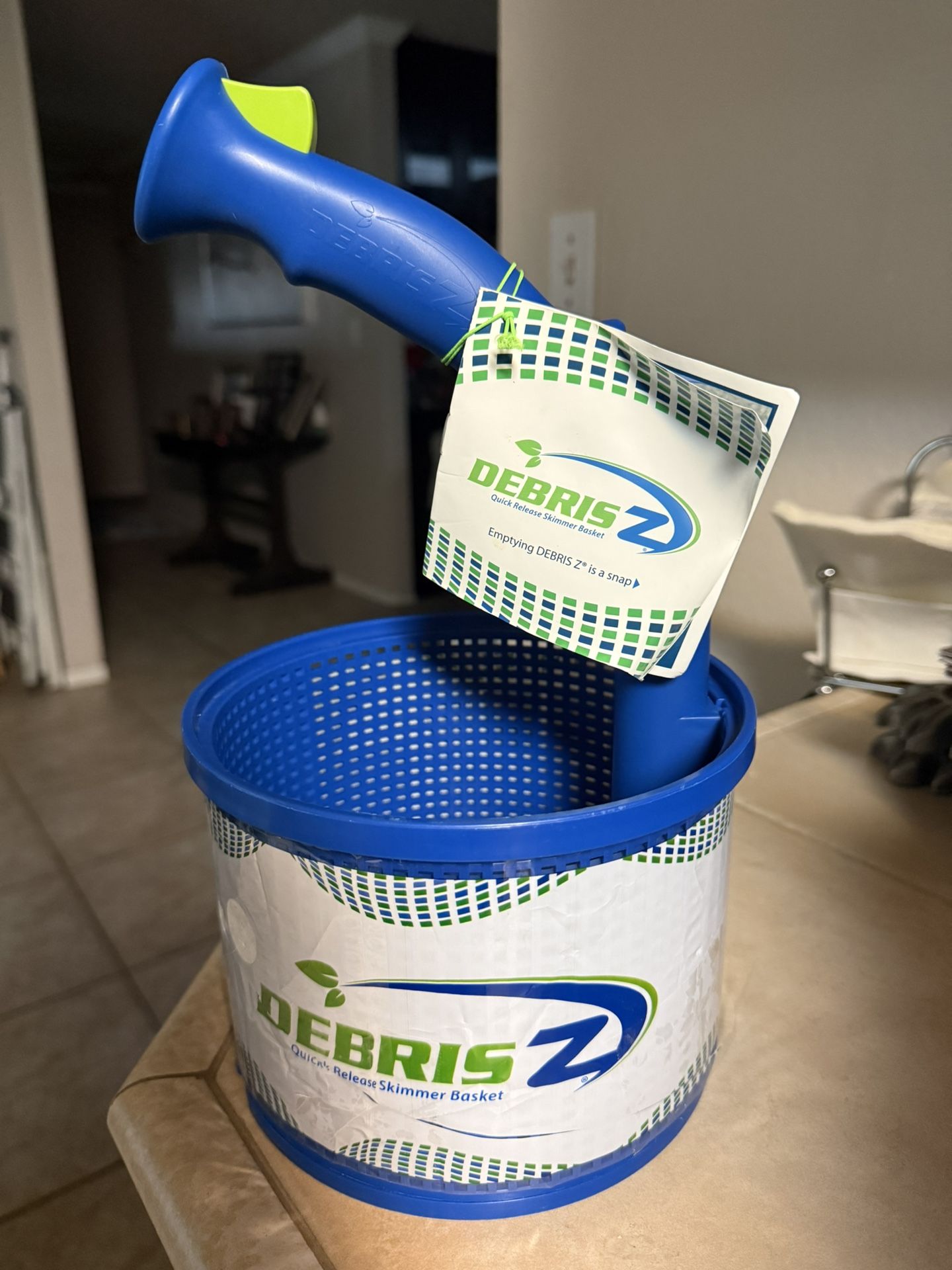 Debris Z DEBRISZB152 Skimmer Basket