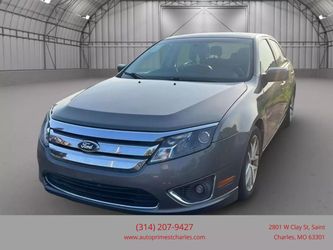 2012 Ford Fusion
