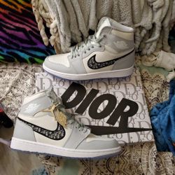 Jordan 1 High OG Dior