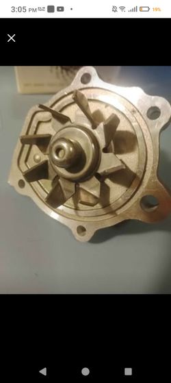 New 80s Honda Waterpump