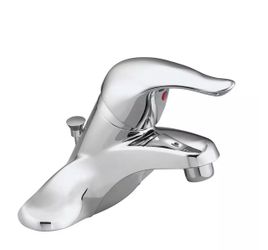 NEW Moen Chateau Chrome Bathroom Faucet (ML4621) - Sealed Box