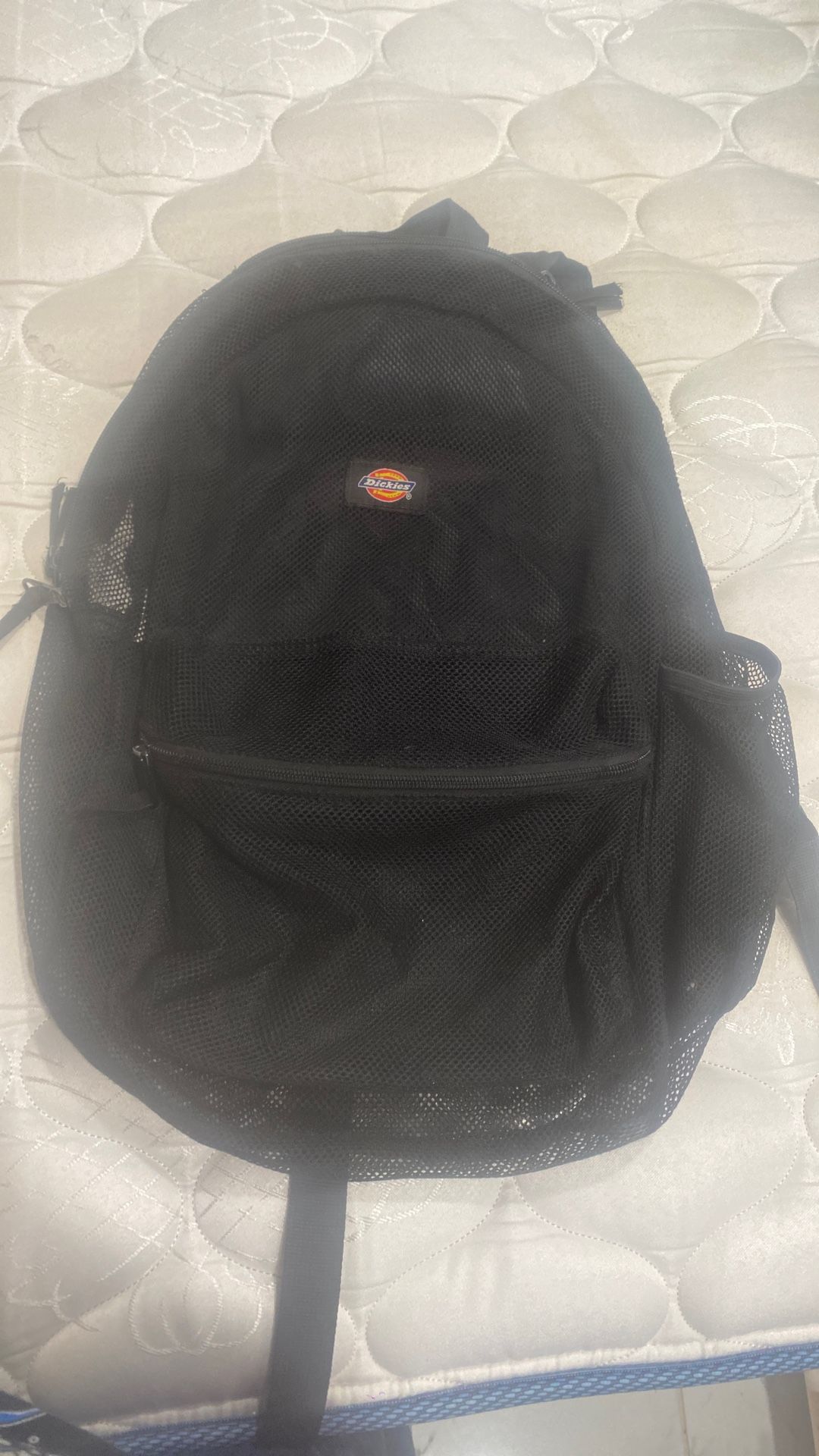 Mesh Backpack