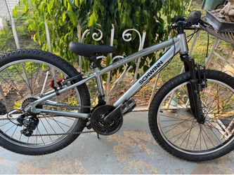 Schwinn Ranger 24” Mountain bike- Silver