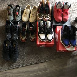 Shoes Size 10