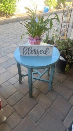 Small Side Table