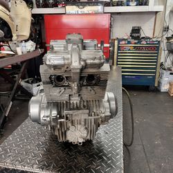 GS500F Motor/engine 2004 Suzuki GS500 F Engine Approx 16k Miles