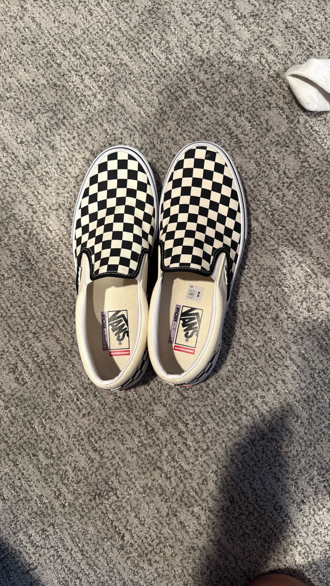 Vans Men 10