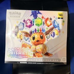 Pokemon  Elite Trainer Box