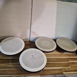 Speakers.  3' Ceiling Woofers