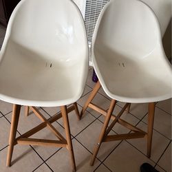 IKEA barstools