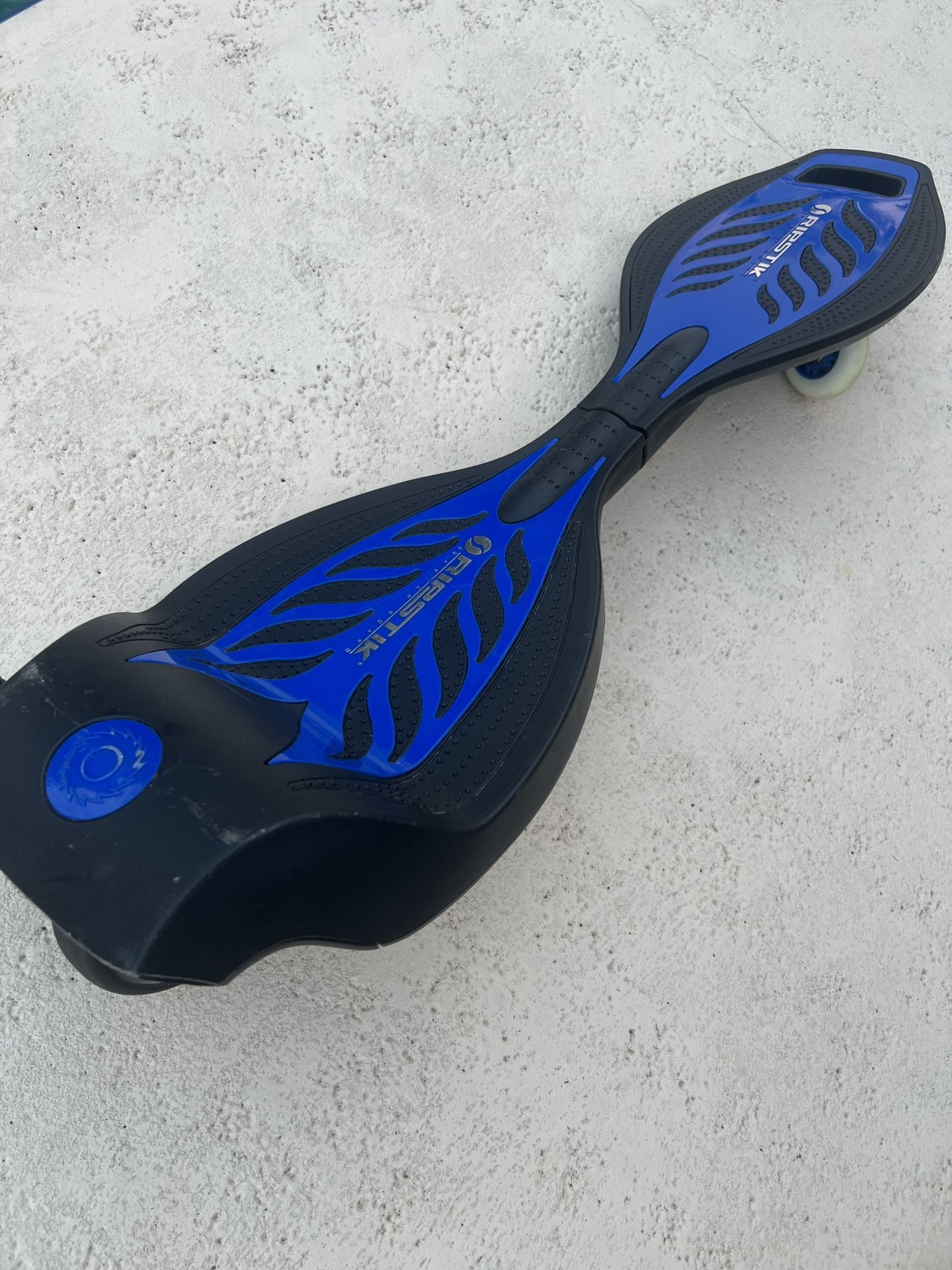 Razor RipStik Electric Caster Board (with Power Core Technology & Wireless Remote) Rip Stick Rip Stik