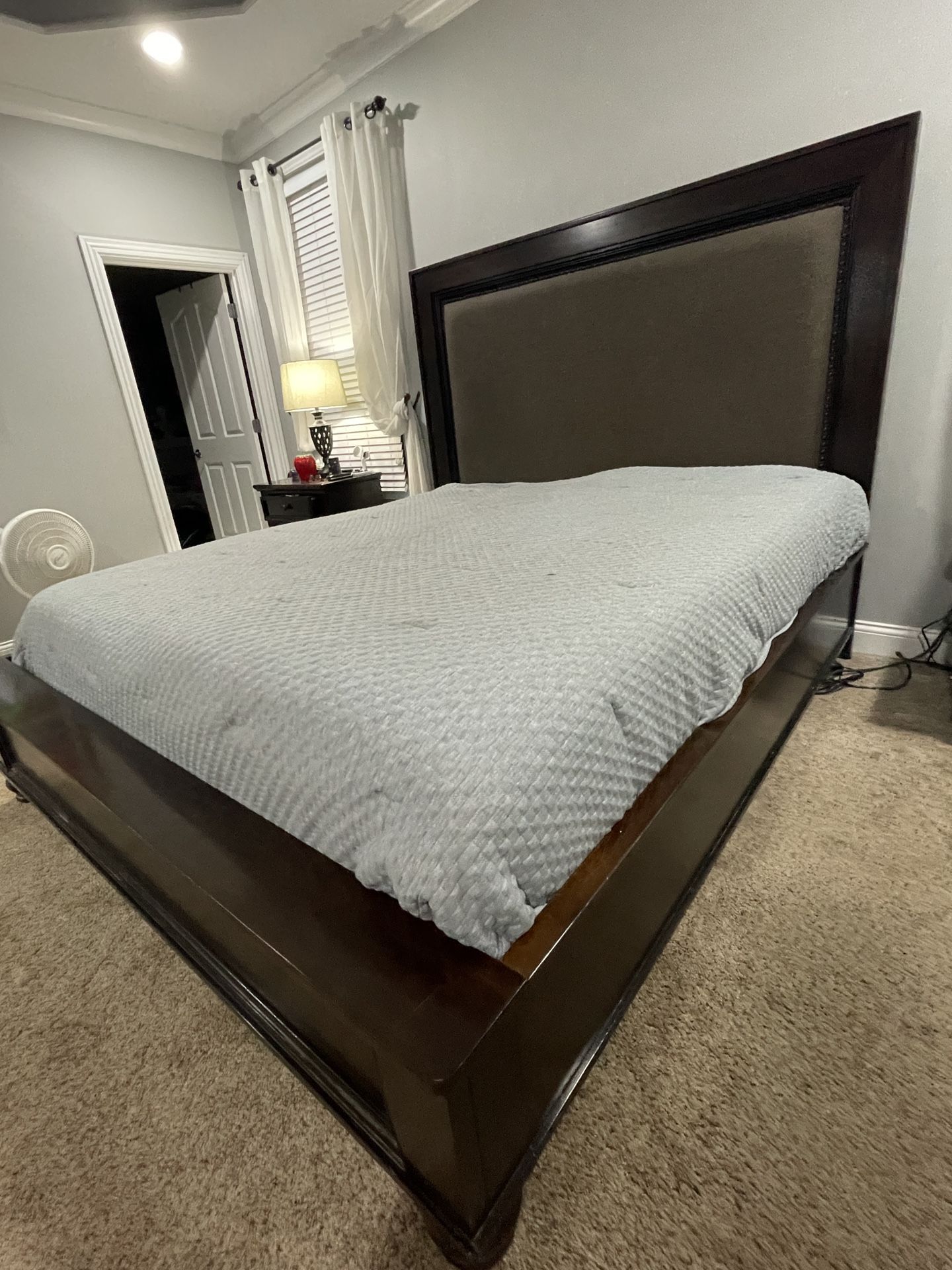 King Bed Frame 