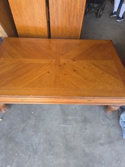 Free Coffee Table