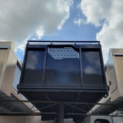 Plataforma De Hierro 16 Ft Used