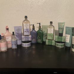 Bath And Body Works Aromatherapy Bundle 