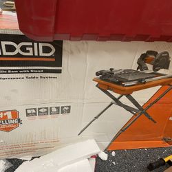 Table Saw 