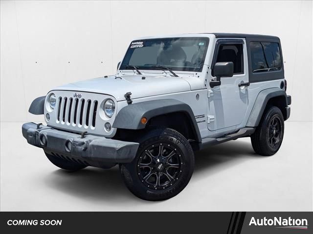 2016 Jeep Wrangler