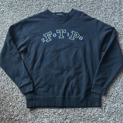 FTP Varsity Crewneck 