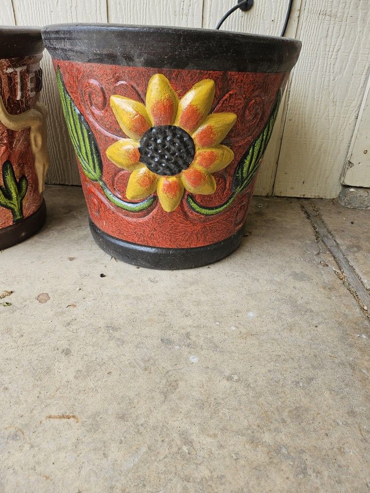 Flower Pots