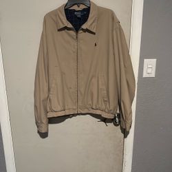 Polo lightweight windbreaker 