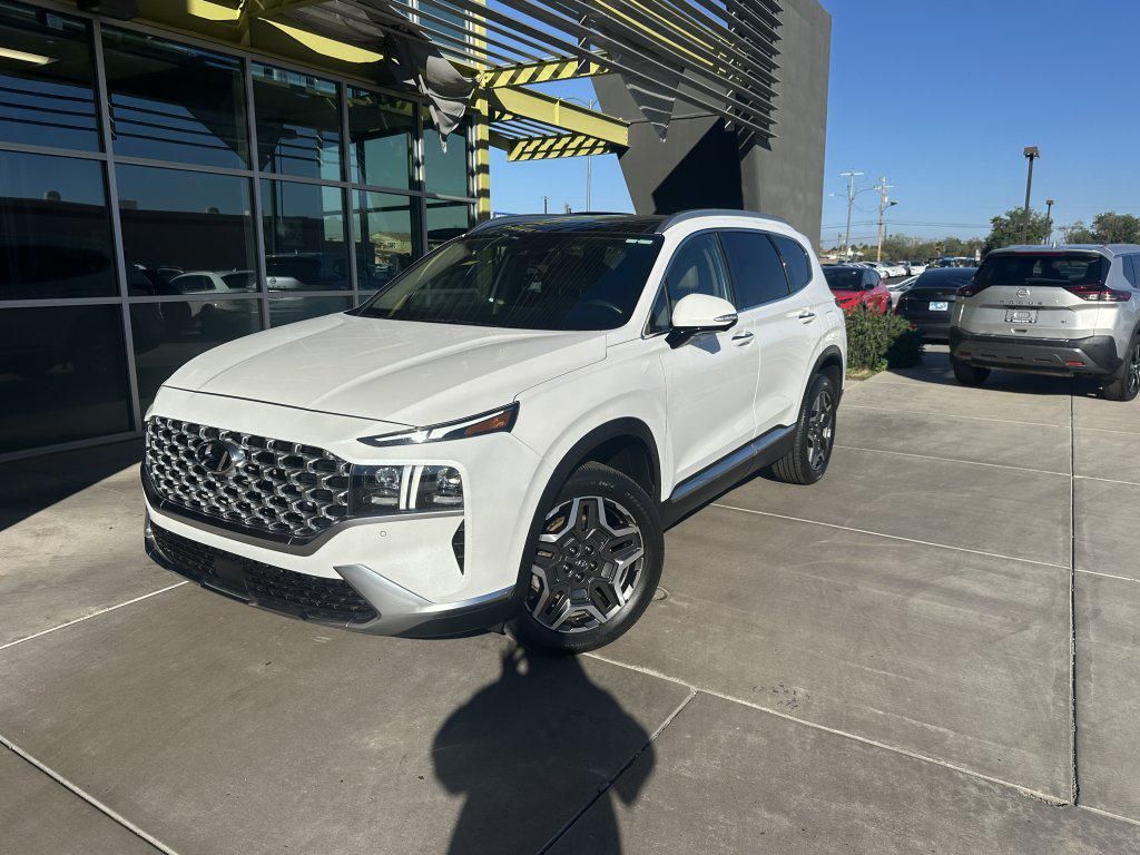 2021 Hyundai Santa Fe