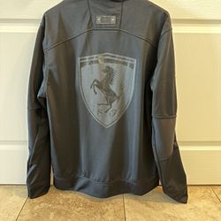 Ferrari F1 Jacket Puma Brand Mens Large