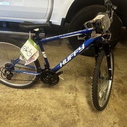 Bike For Sale. Huffy 26" Rock Creek Mountain Bike