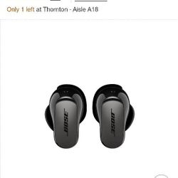 Bose Ultra (2nd GEN) Brand New