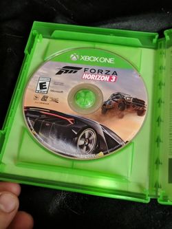 Forza Horizon 3
